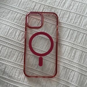 Pink Phone Case- iPhone 14